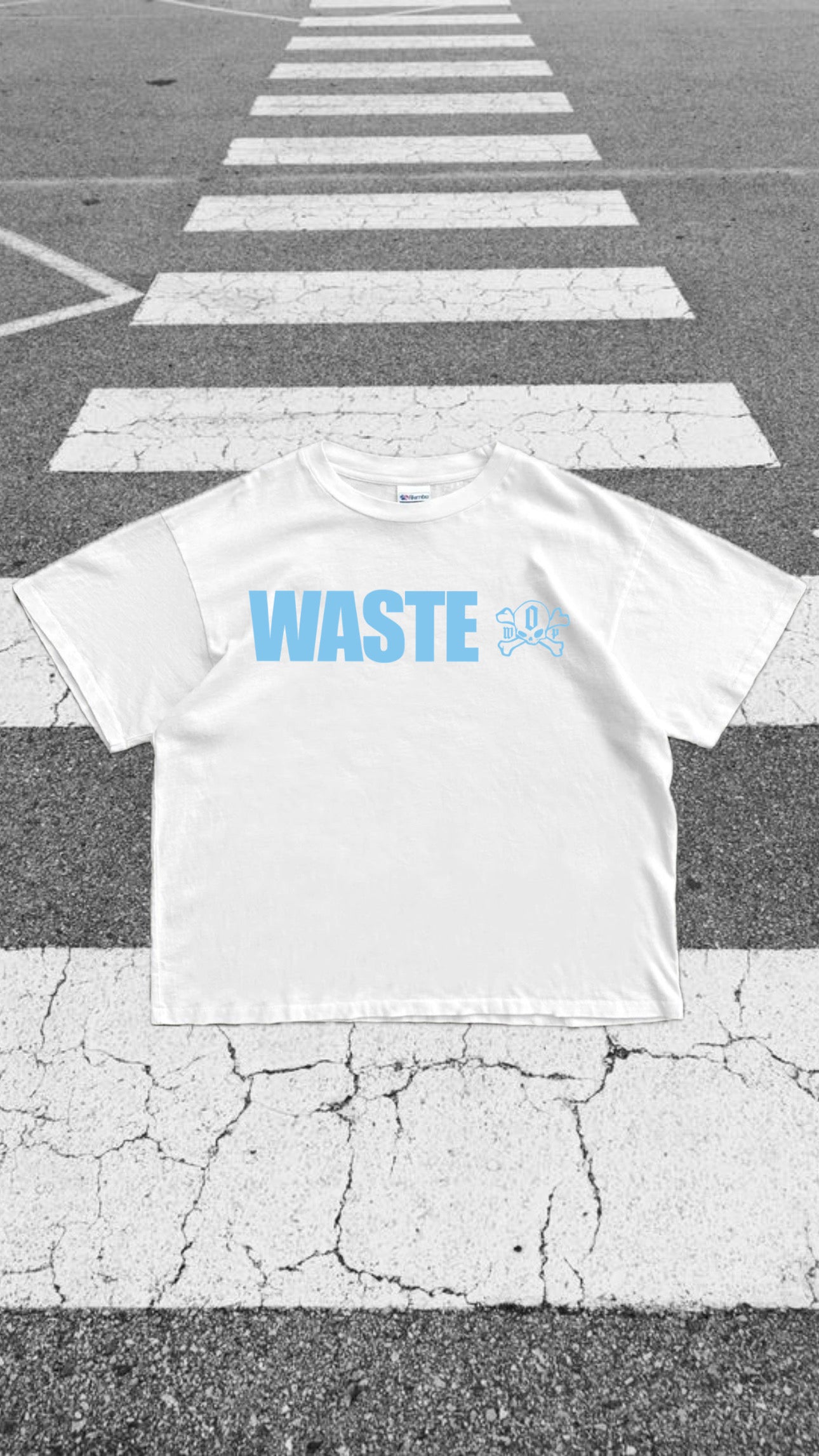 W-WASTE TEE