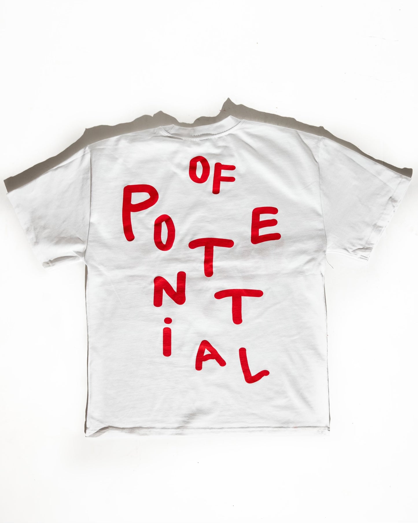 AMBIVALENT TEE