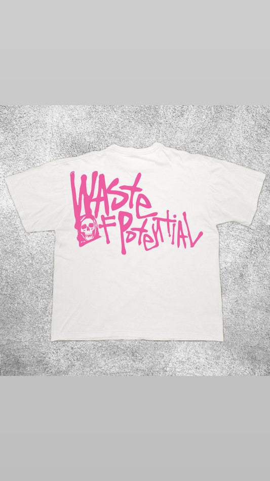 WASTE Misguided T-Shirt