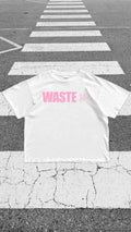 WASTE TEE-PINK