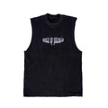 ROCKER TEE (WASHED GREY)