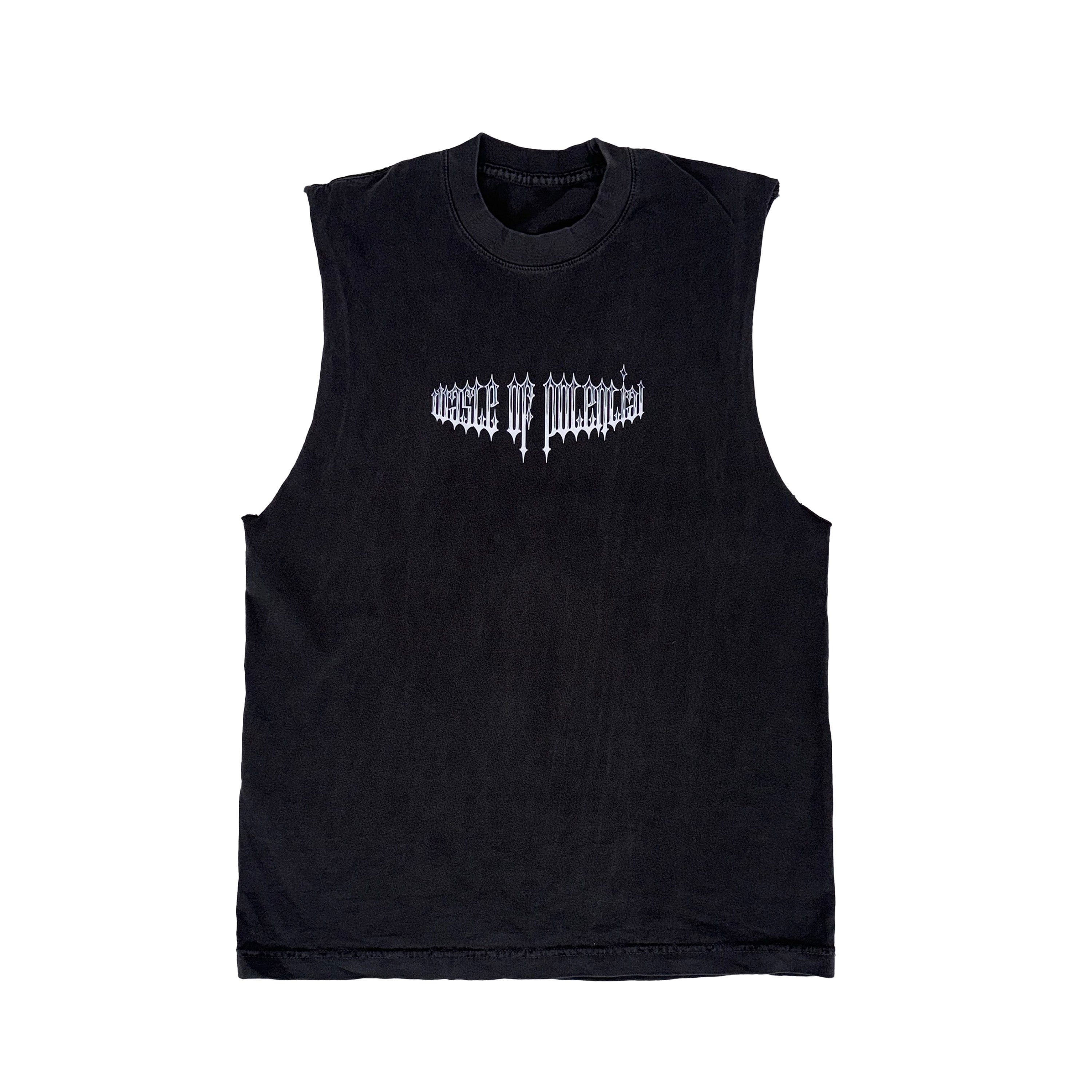 ROCKER TEE (WASHED GREY)