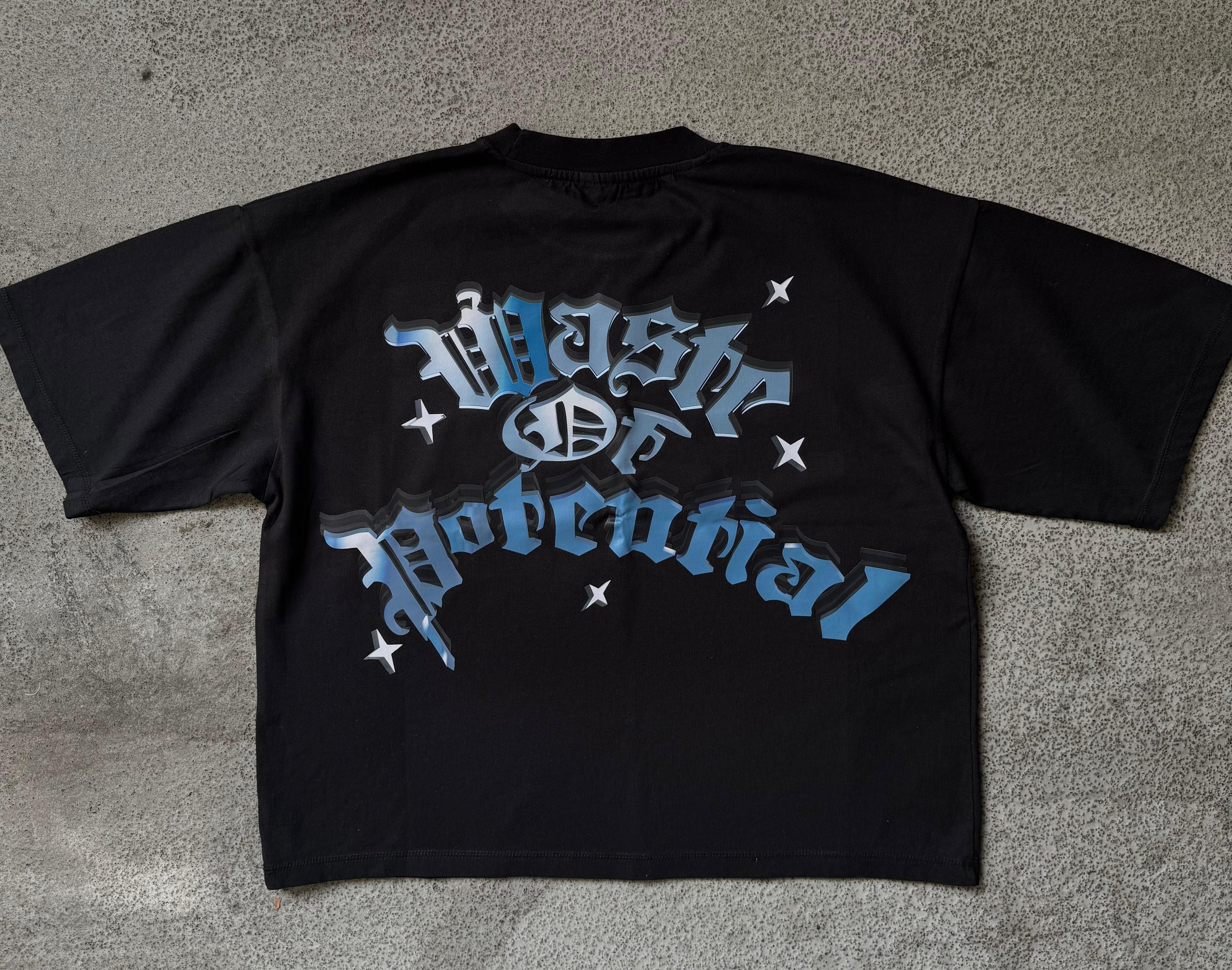 WASTE CROP TEE