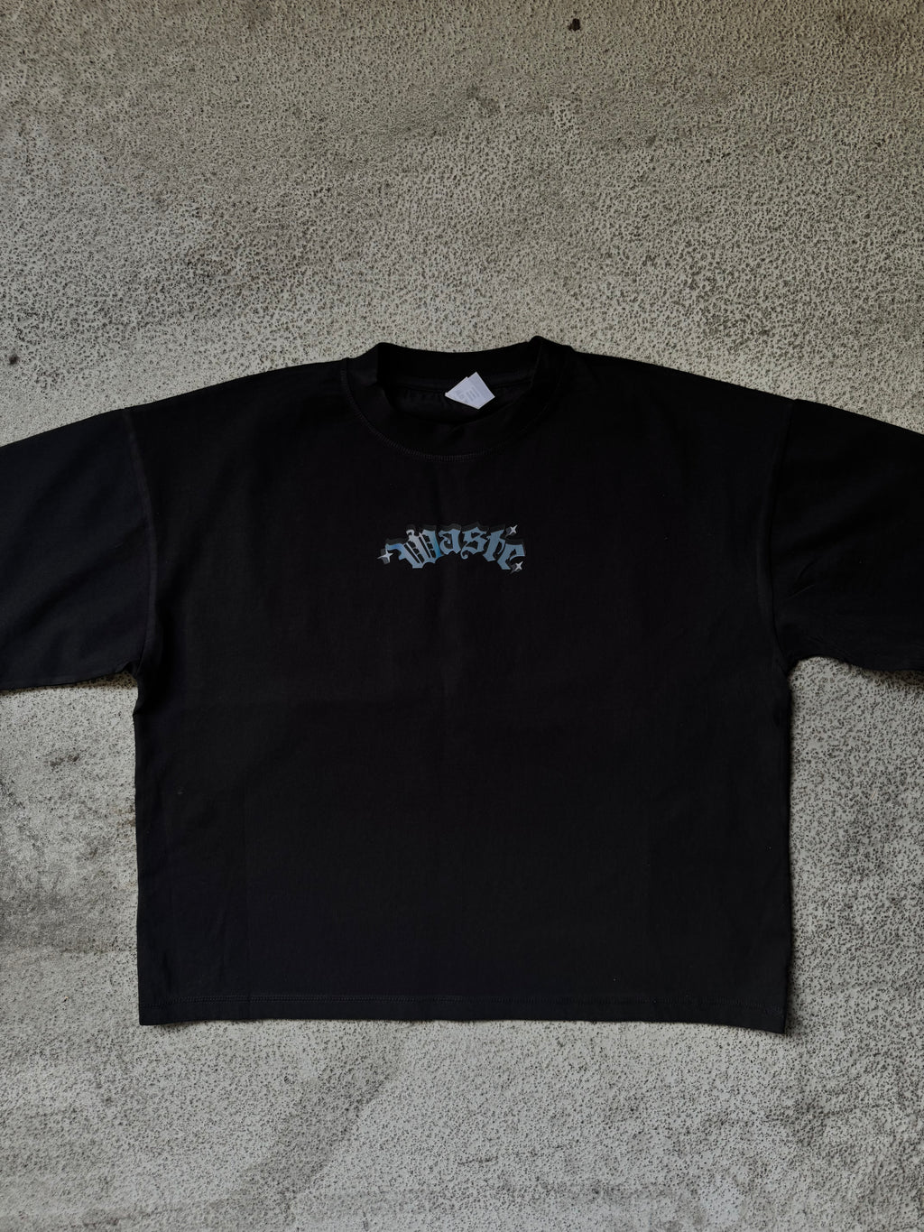 WASTE CROP TEE