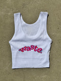 CROP WASTE MUSCLE TEE
