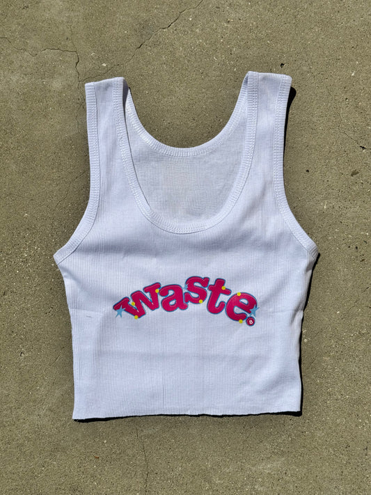 CROP WASTE MUSCLE TEE