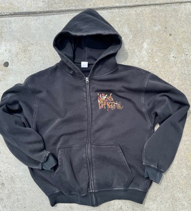 Tiger Misguided Zip Up