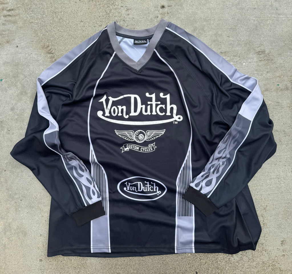 WASTE X DUTCH JERSEY