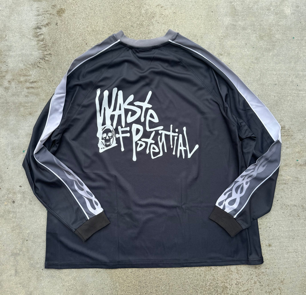WASTE X DUTCH JERSEY