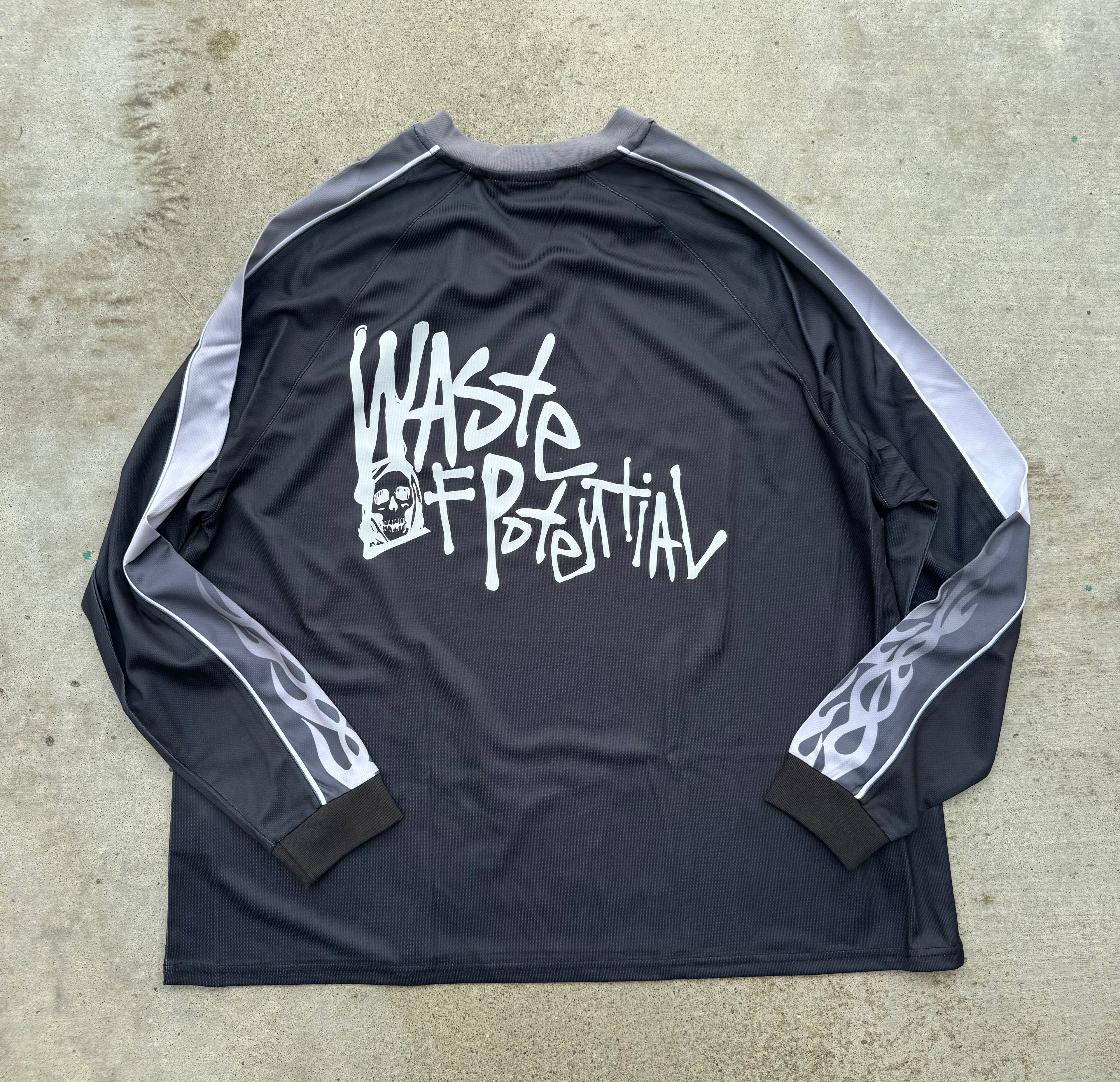 WASTE X DUTCH JERSEY