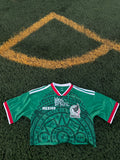 Women’s Mexico Cropped Jersey
