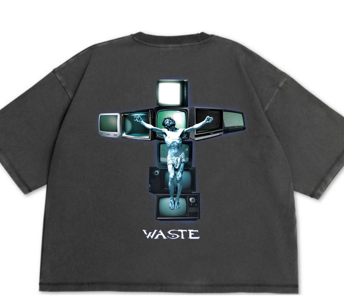 JESUS PROGRAMMING TEE