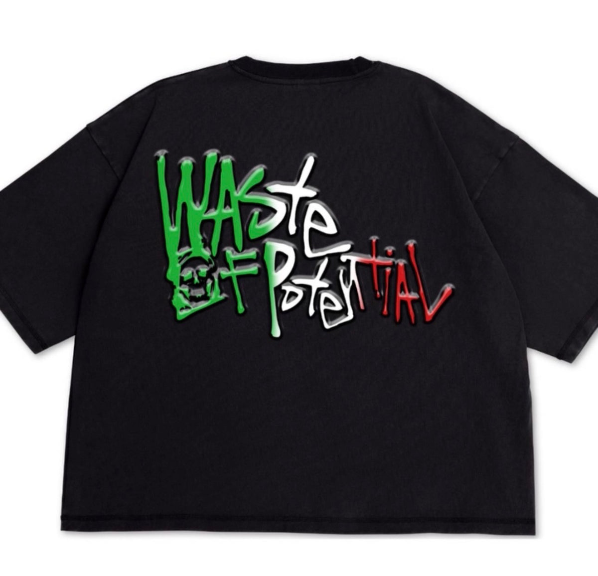 Ultra- Cropped T Shirt