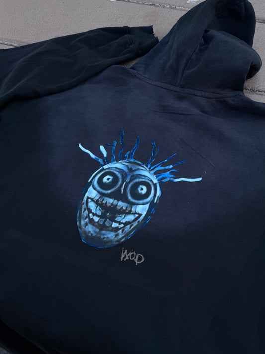 Spooky Island hoodie