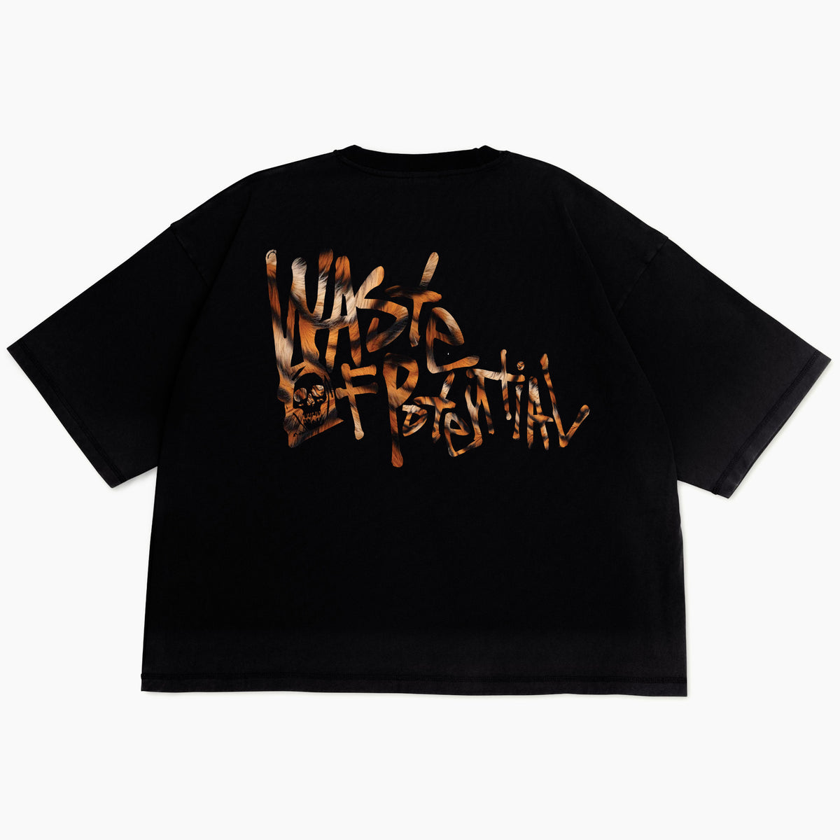 Misguided T Shirt Tiger