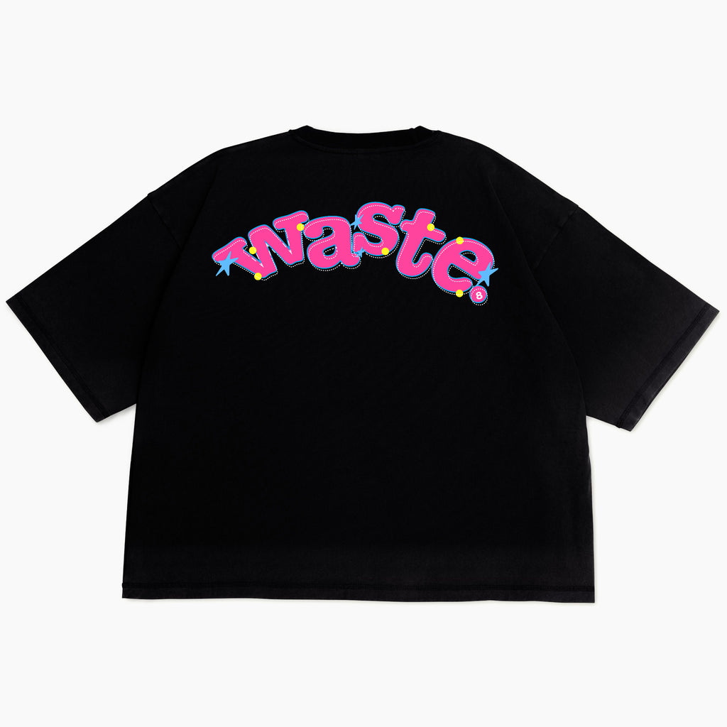 Misguided Bubblegum T Shirt