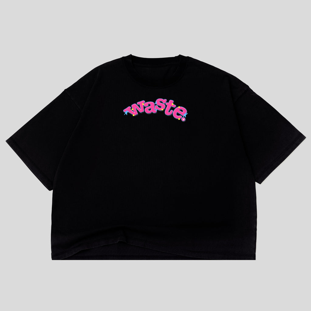 Misguided Bubblegum T Shirt