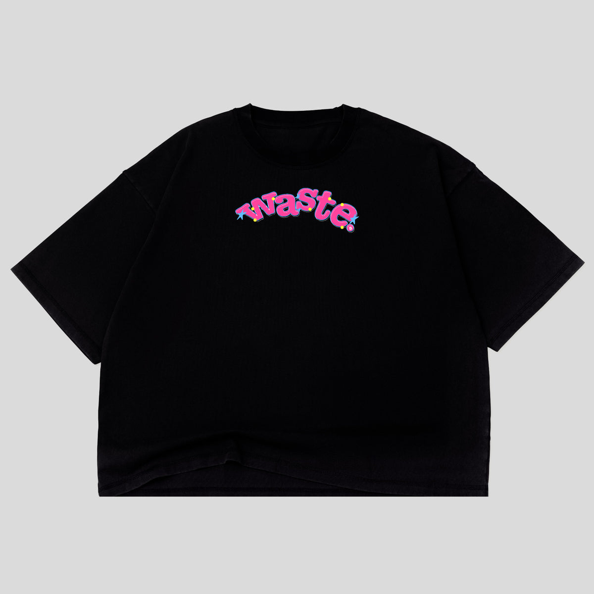 Misguided Bubblegum T Shirt