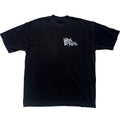 MISGUIDED TEE (WASHED GREY)