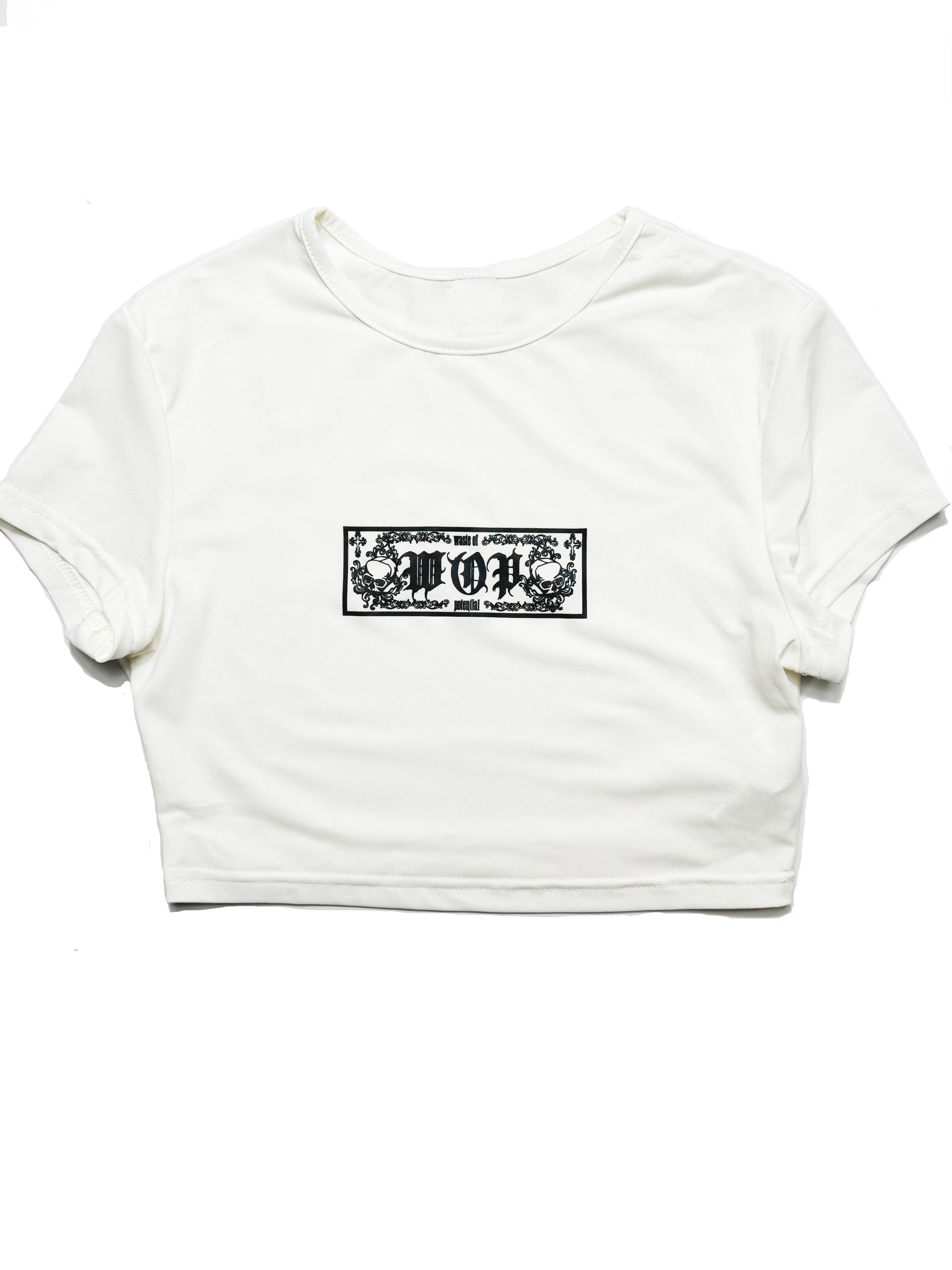 CRESENT TEE